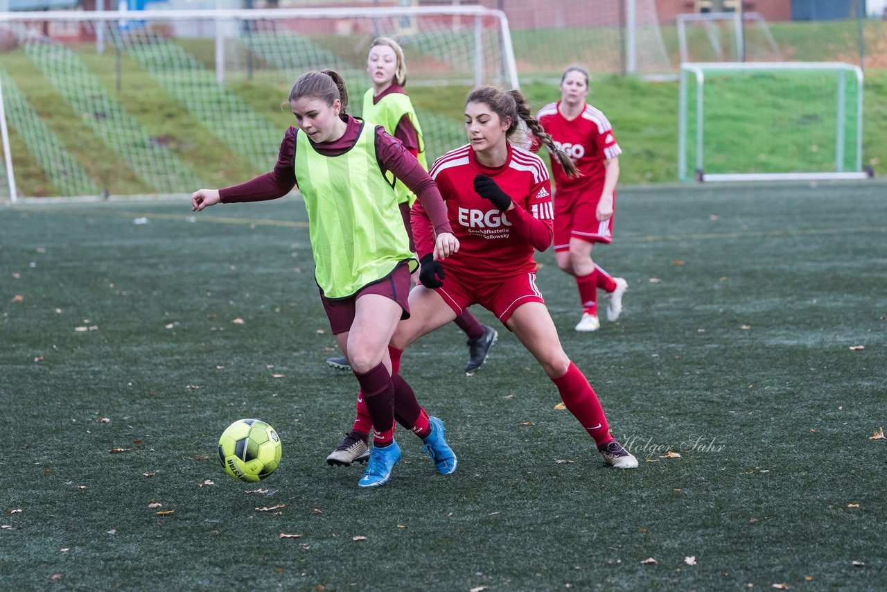 Bild 364 - F TSV Bargteheide - TuS Tensfeld : Ergebnis: 0:2